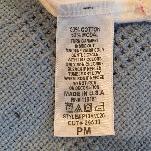 Women’s t-shirt size PM - Picture 4 of 4